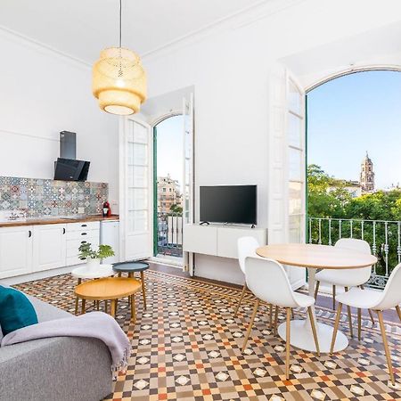 Suite Homes Apartamentos Plaza De La Merced Μάλαγα Εξωτερικό φωτογραφία