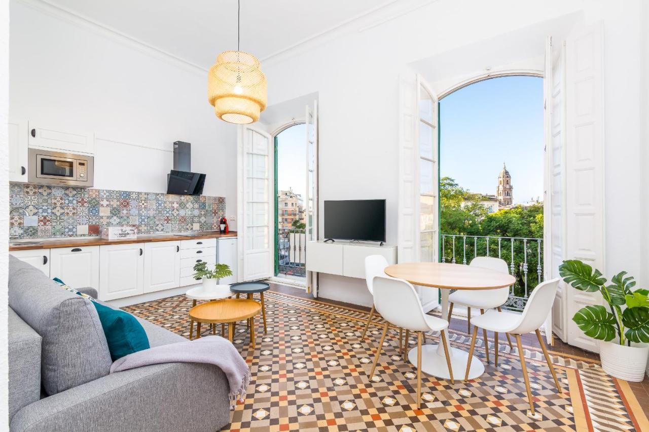 Suite Homes Apartamentos Plaza De La Merced Μάλαγα Εξωτερικό φωτογραφία