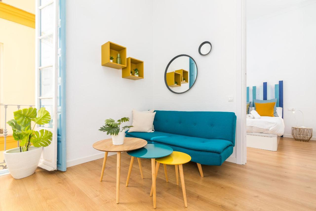 Suite Homes Apartamentos Plaza De La Merced Μάλαγα Εξωτερικό φωτογραφία