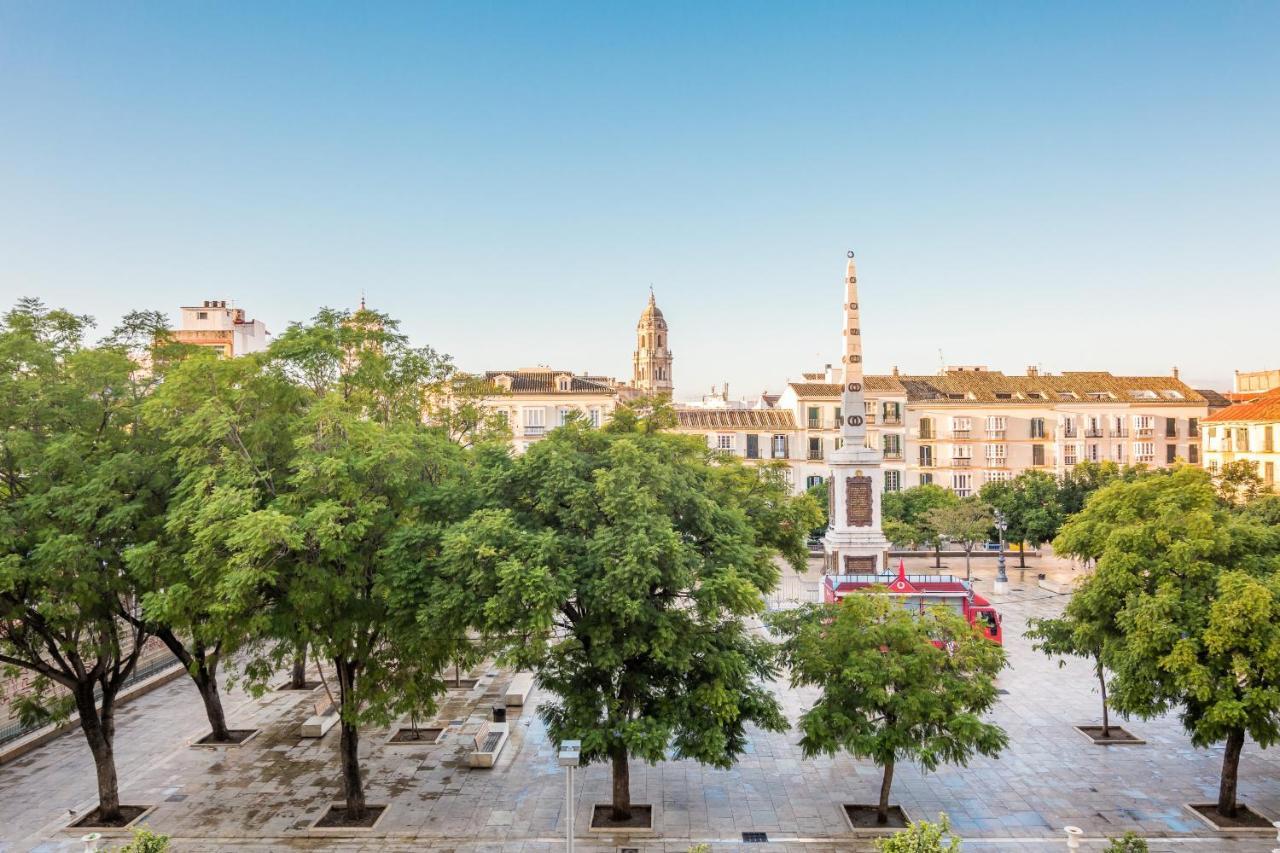 Suite Homes Apartamentos Plaza De La Merced Μάλαγα Εξωτερικό φωτογραφία