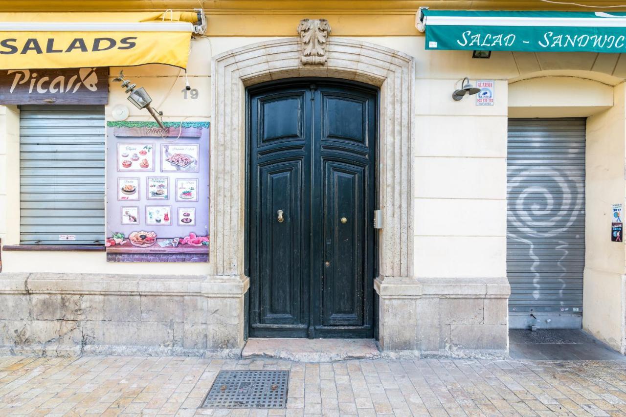 Suite Homes Apartamentos Plaza De La Merced Μάλαγα Εξωτερικό φωτογραφία