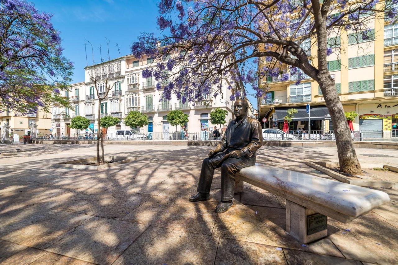 Suite Homes Apartamentos Plaza De La Merced Μάλαγα Εξωτερικό φωτογραφία