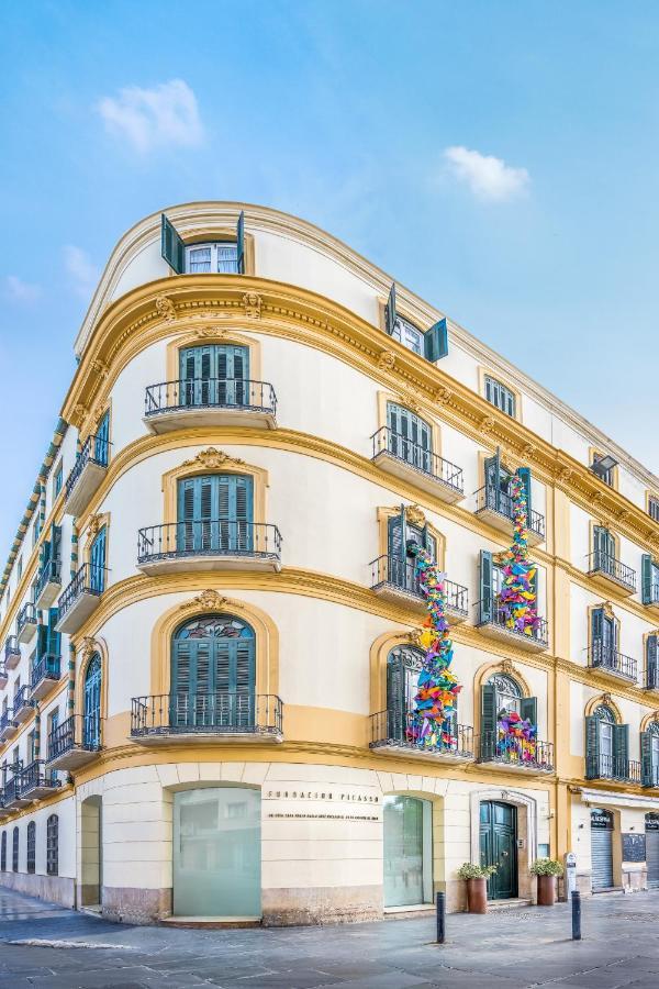 Suite Homes Apartamentos Plaza De La Merced Μάλαγα Εξωτερικό φωτογραφία