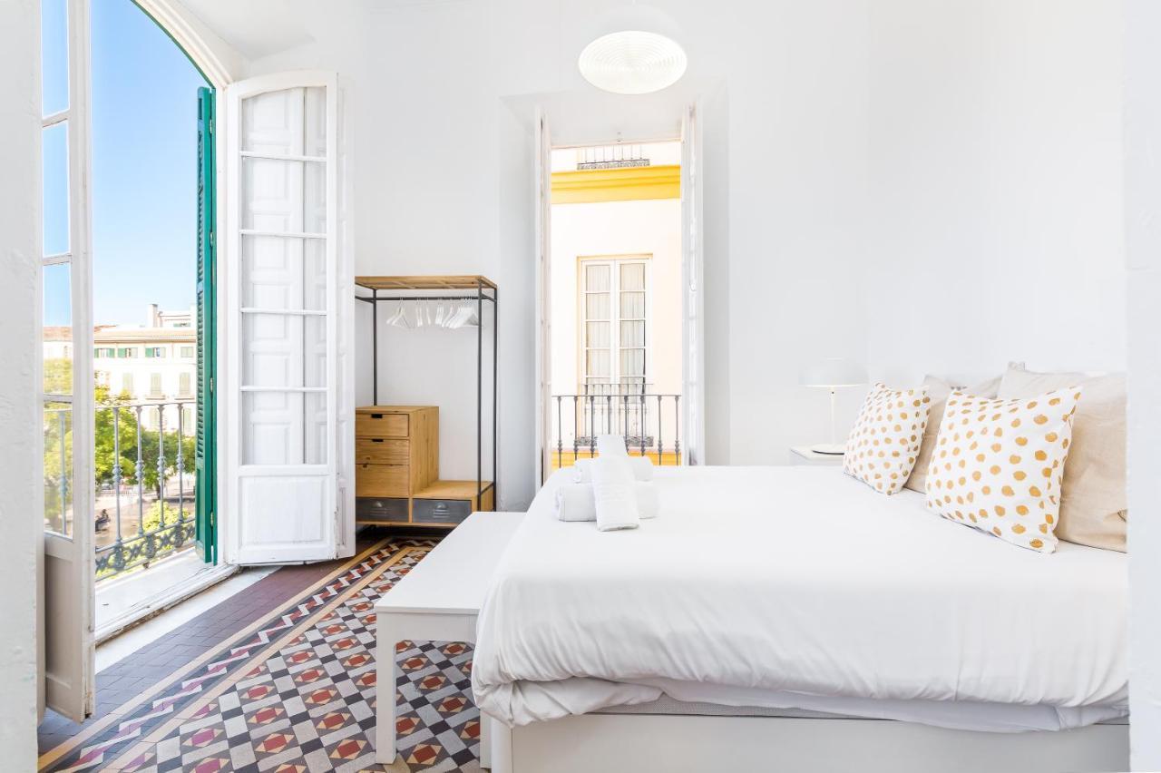 Suite Homes Apartamentos Plaza De La Merced Μάλαγα Εξωτερικό φωτογραφία